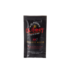 Miel Picante 🍯🌶️