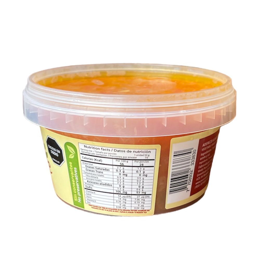 Hogao fresco (Extra Grande)