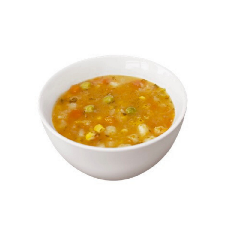 Sopa de Verduras