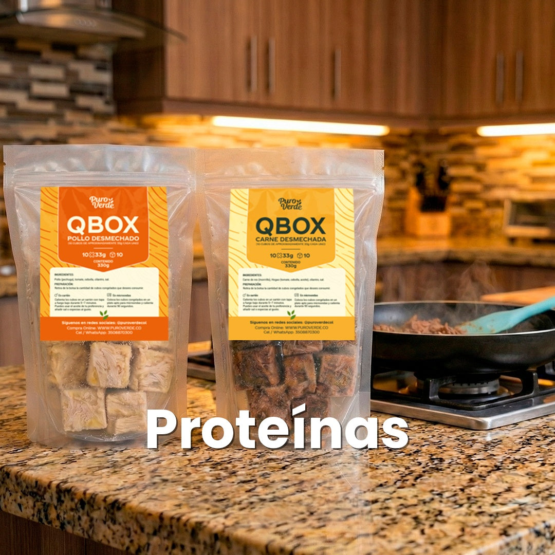 Proteínas