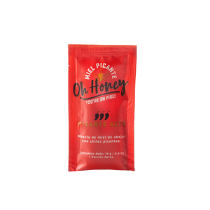 Miel Picante 🍯🌶️