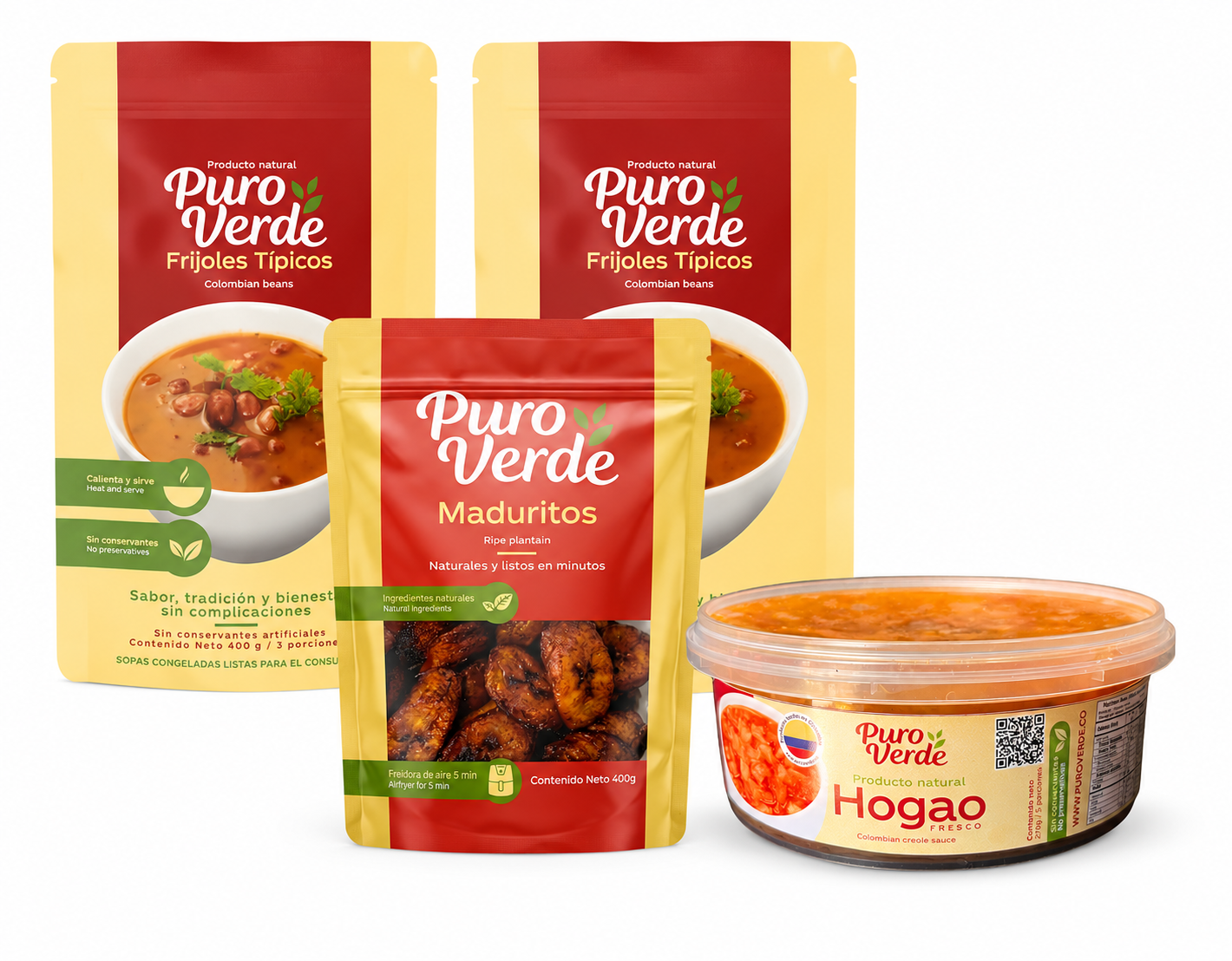 Combo Frijolada