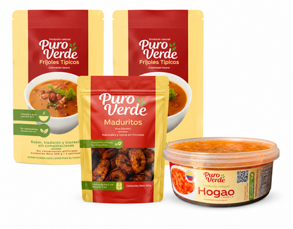 Combo Frijolada