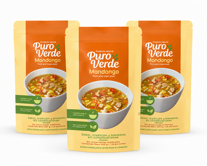 Combo Mondongos
