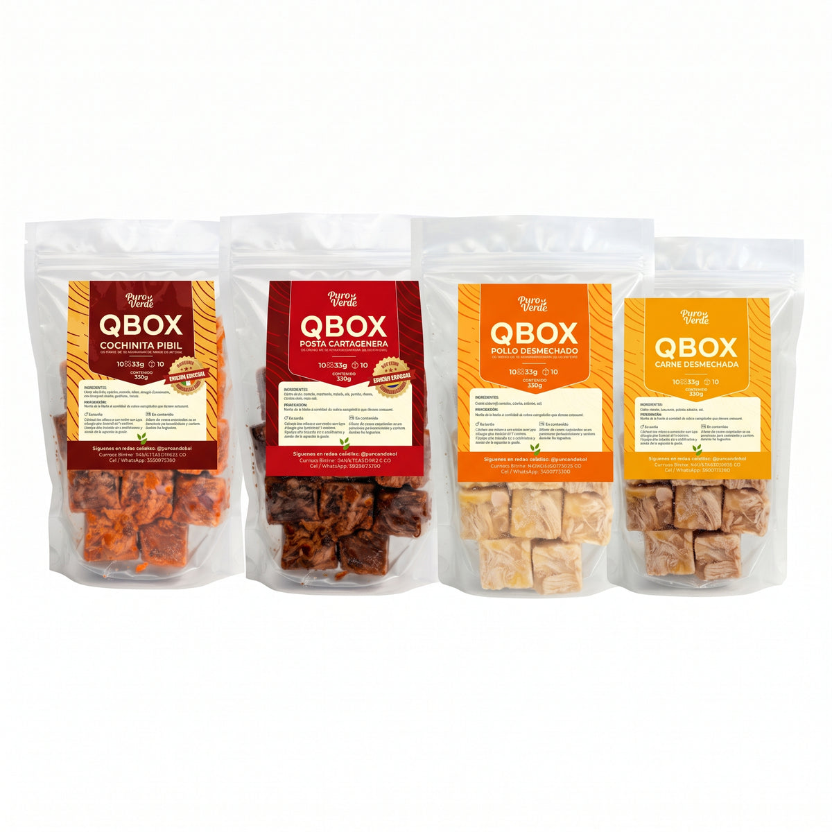 Familia QBOX