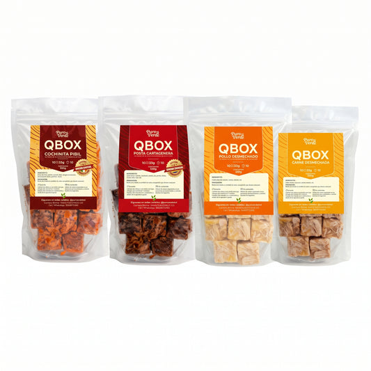 Familia QBOX
