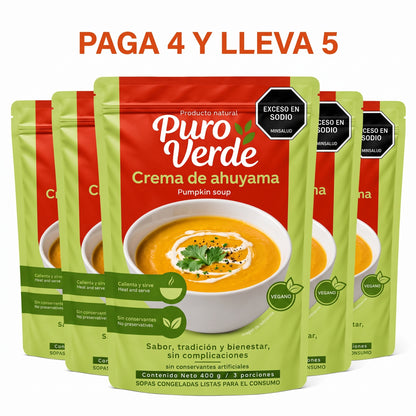 Combo Calabaza