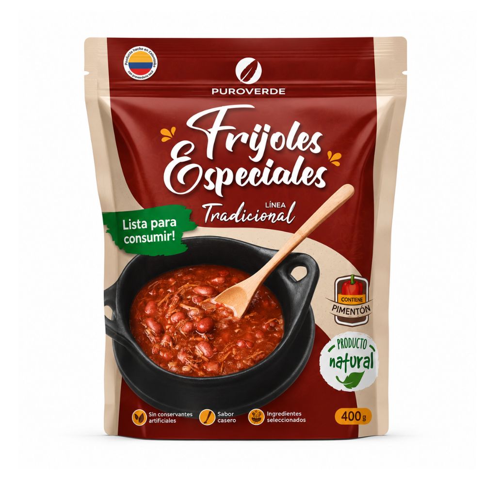 Frijoles Orientales / Fríjoles especiales