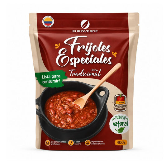 Frijoles Orientales / Fríjoles especiales