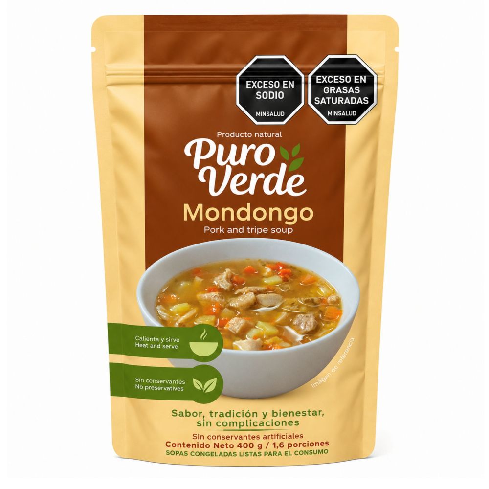 Mondongo 🍲
