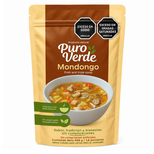 Mondongo 🍲