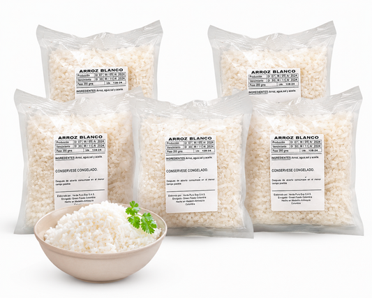 Combo Arroces