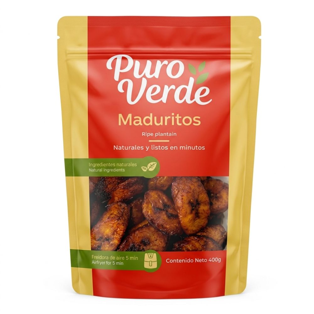 Maduritos 🍌
