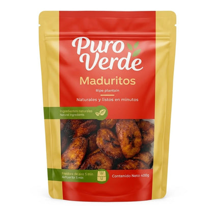 Maduritos 🍌