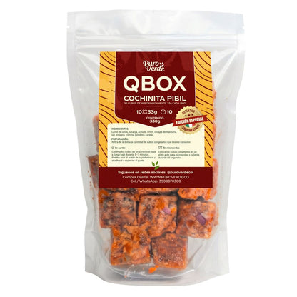Familia QBOX