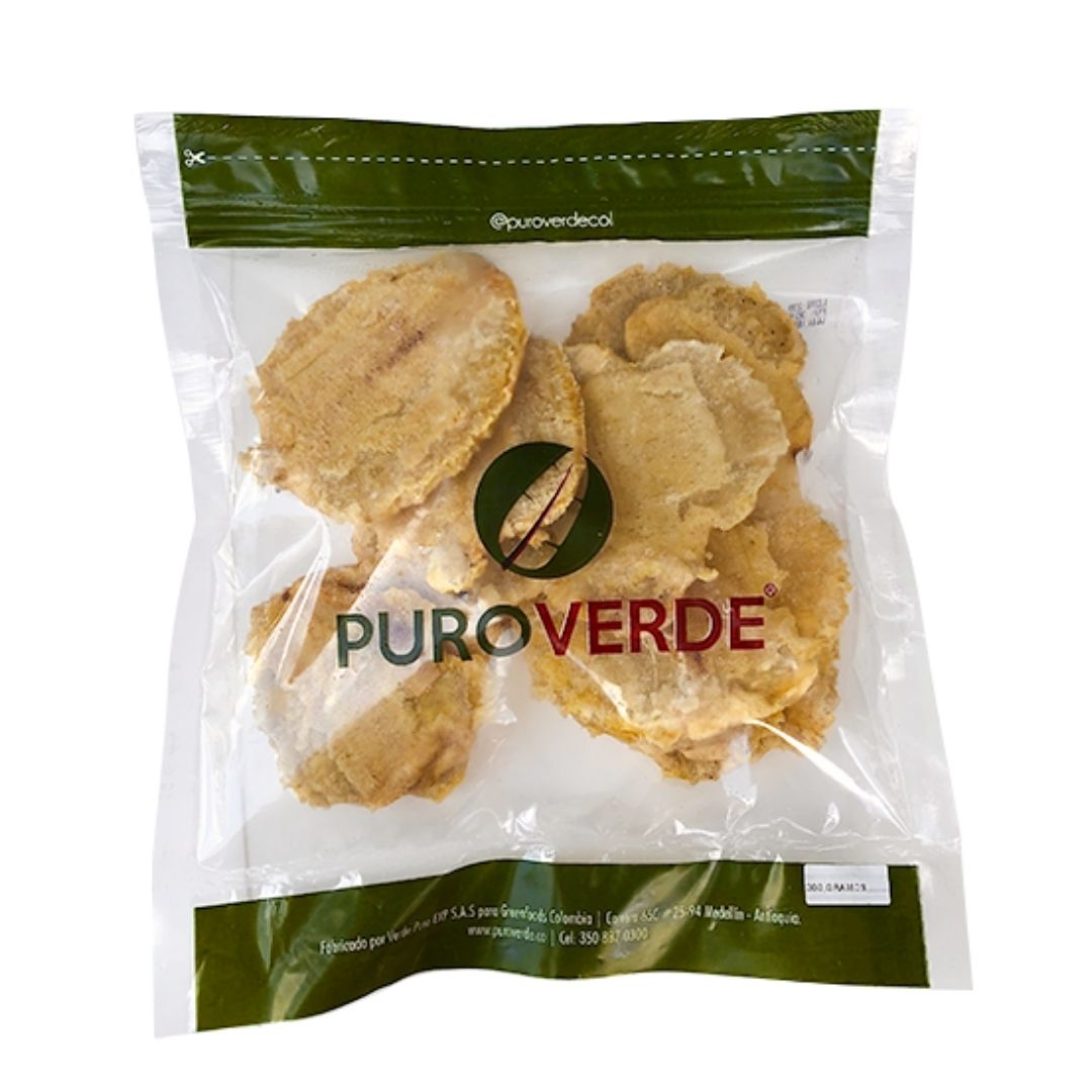 Patacones Extracrujientes
